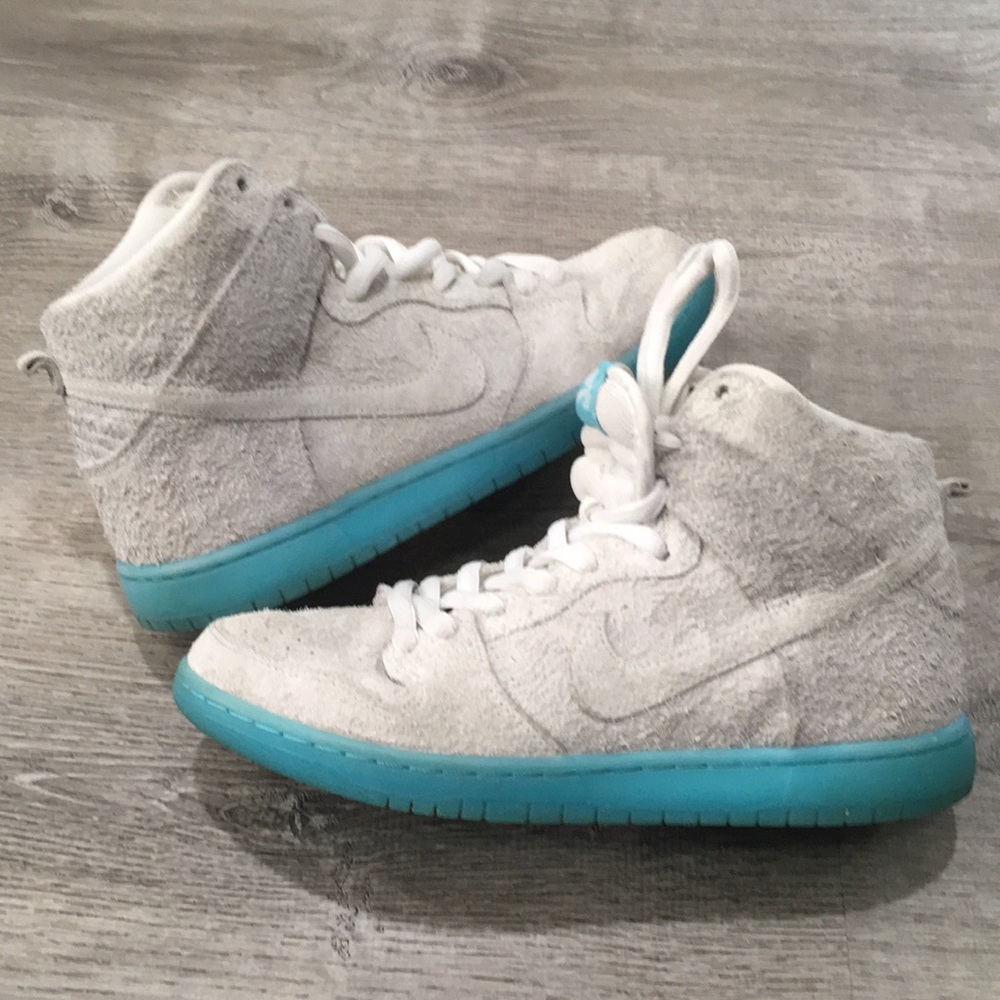 Nike Dunk High Baohaus